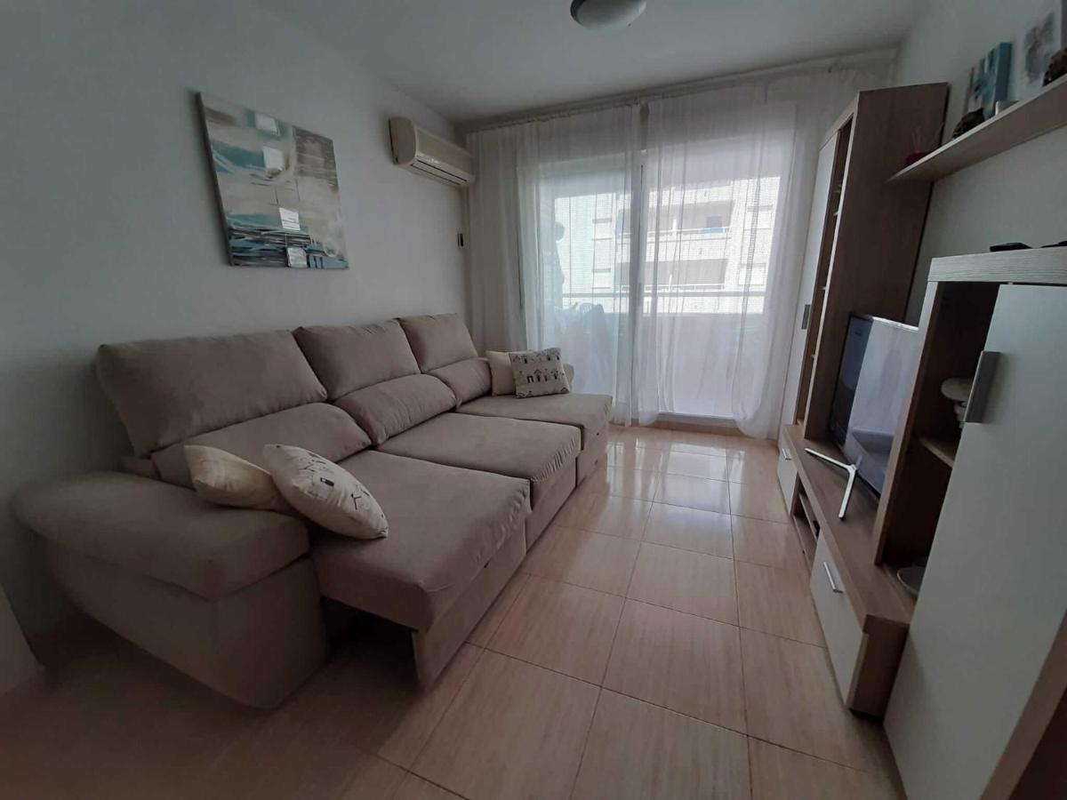오로페사델마르 Apartamento Trebol 2 아파트 외부 사진