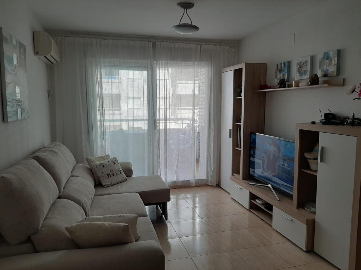 오로페사델마르 Apartamento Trebol 2 아파트 외부 사진