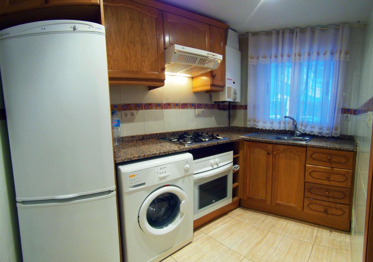 오로페사델마르 Apartamento Trebol 2 아파트 외부 사진