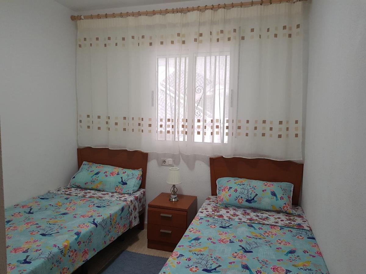 오로페사델마르 Apartamento Trebol 2 아파트 외부 사진