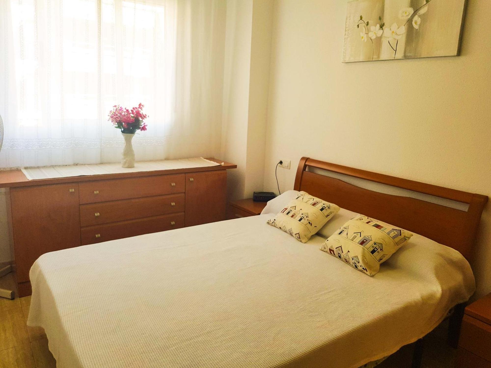 오로페사델마르 Apartamento Trebol 2 아파트 외부 사진